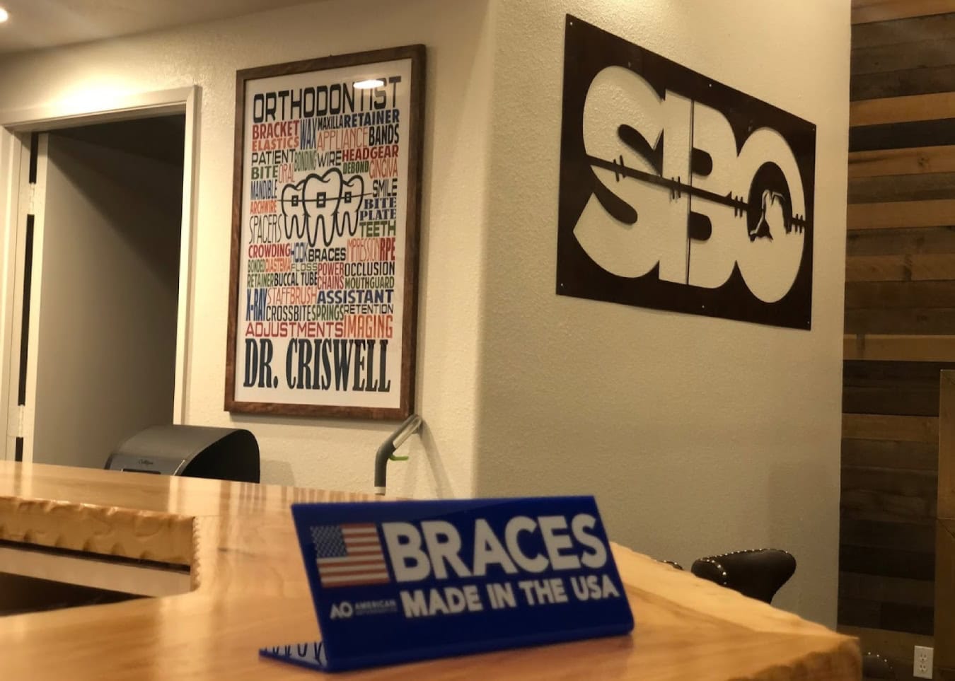 Braces in Hollister, CA